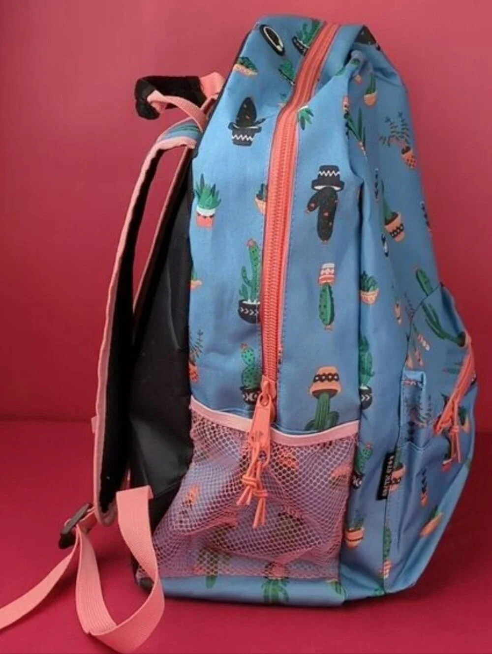 Arctic Star Backpack Cactus Pattern Only